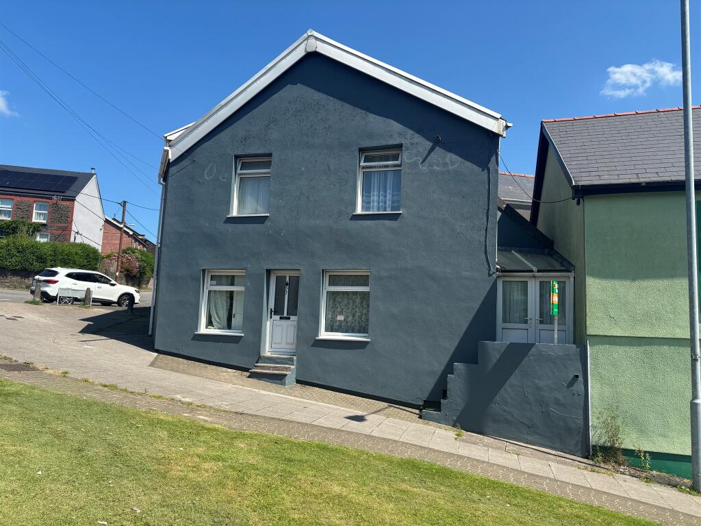 Main image of property: Treharne Road, Maesteg