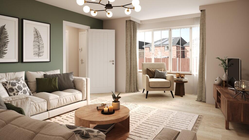 Main image of property: Seaman Way,
Ince-in-Makerfield,
Wigan,
WN2 2LE