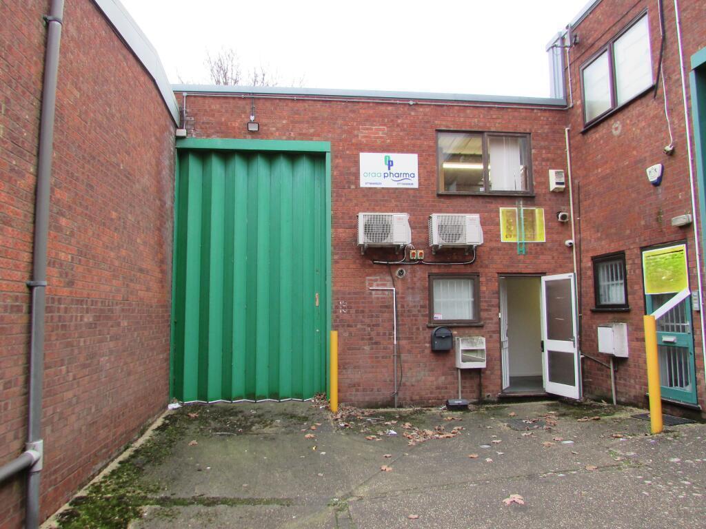 Main image of property: Unit H, Abbeygate Business Centre, Hitchin Road, Luton