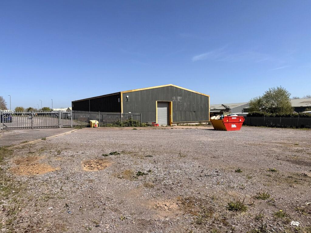 Main image of property: Flightway, Dunkeswell Business Park, Dunkeswell, Honiton