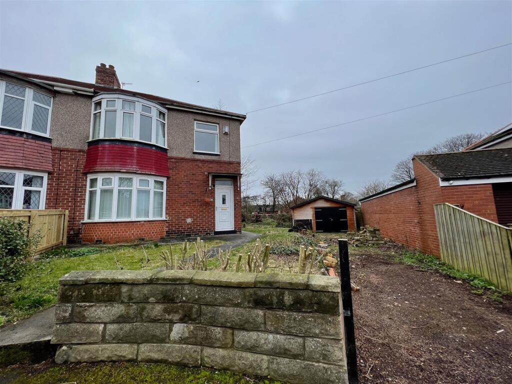 Main image of property: Marlborough Crescent, Wrekenton, Gateshead