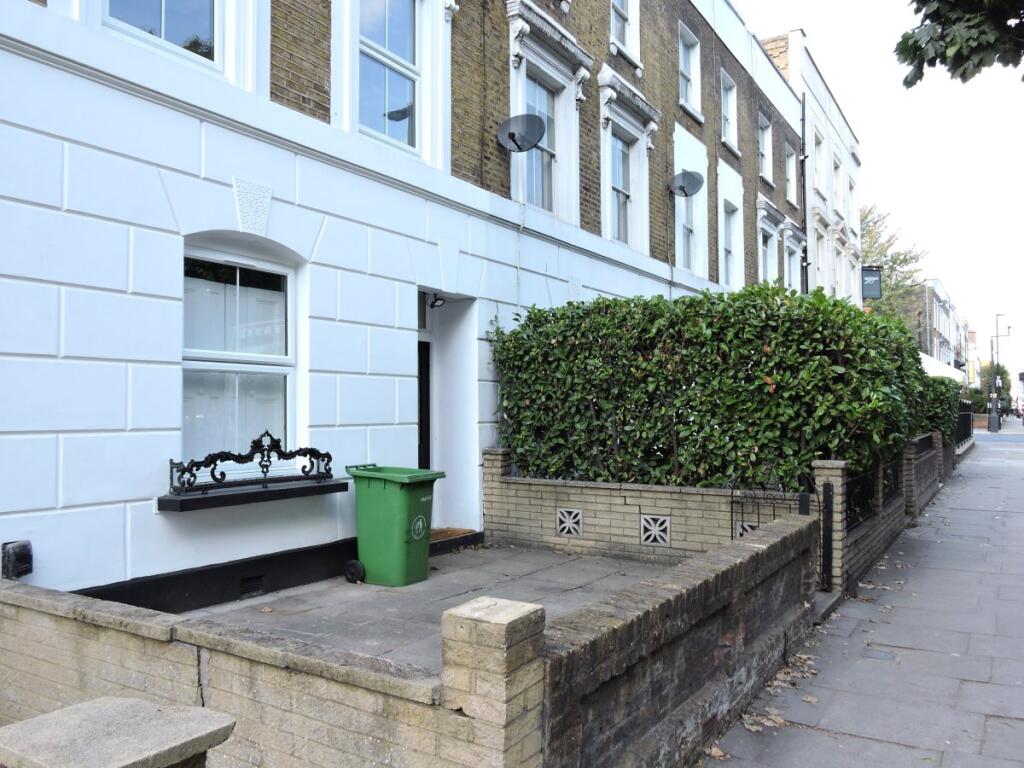 House in London - More