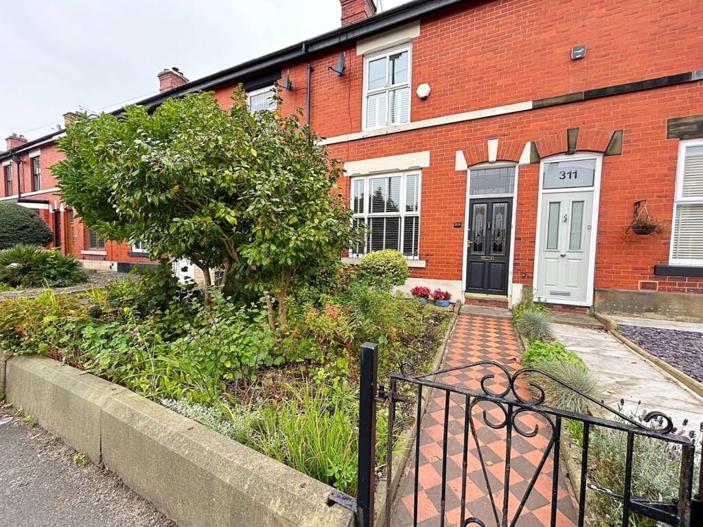 Holcombe Road, Greenmount, Bury, Greater Manchester, BL8