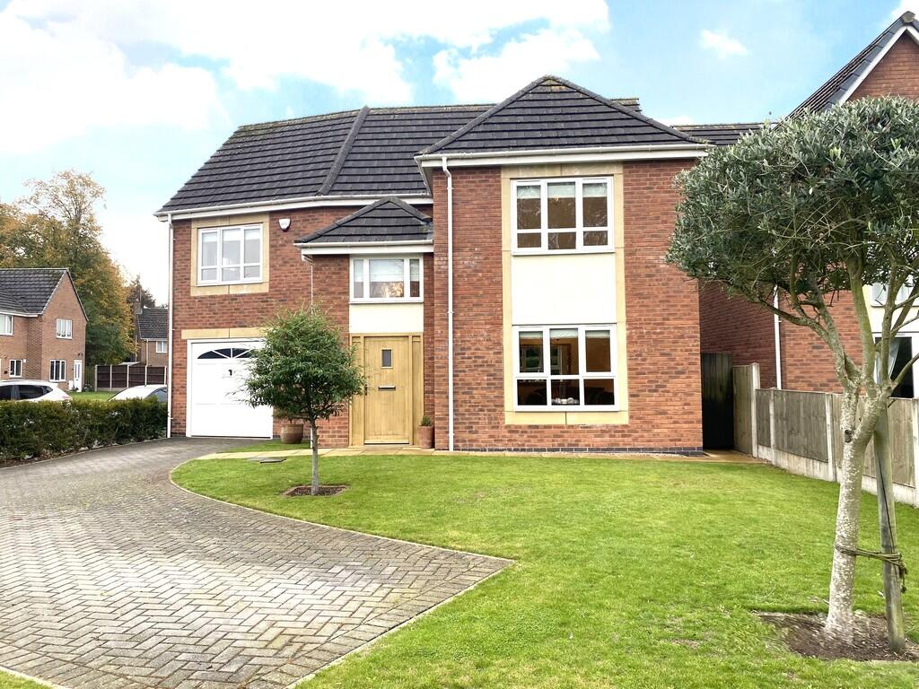 Main image of property: Chain Lane, Littleover