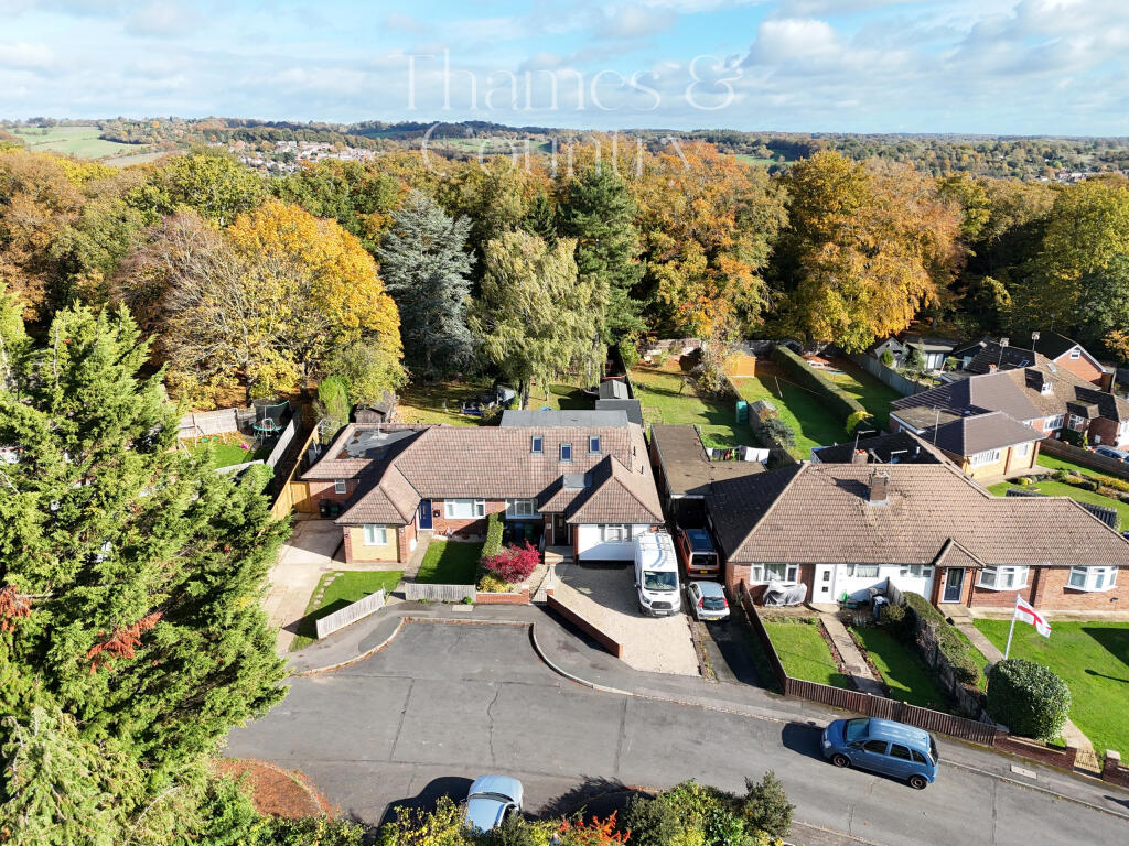 Main image of property: St. Hildas Way, Cul-De-Sac Flackwell Heath, Buckinghamshire - 4 Double Bed, Garden Office