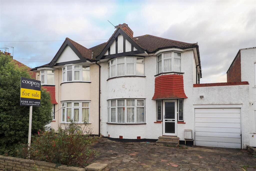 Main image of property: Welbeck Road, Harrow