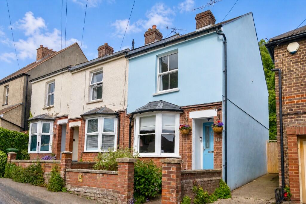 2-bed terraced on Church Street, Old Town Borders, Hemel Hempstead, Hertfordshire, HP2 5AD, £400,000