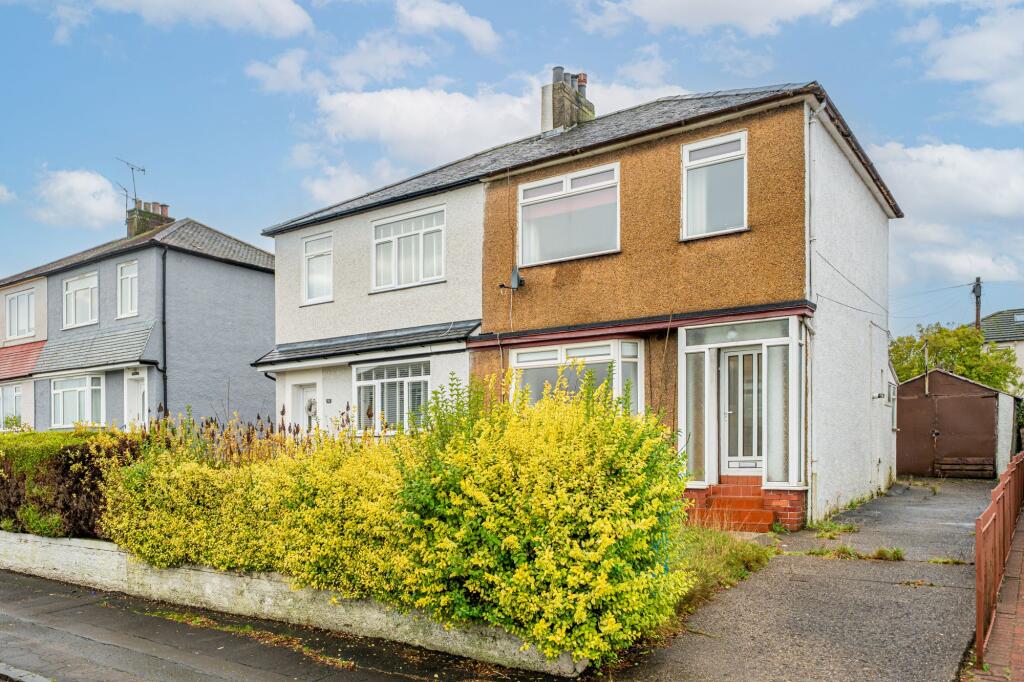 Main image of property: Braefield Drive, Thornliebank, G46