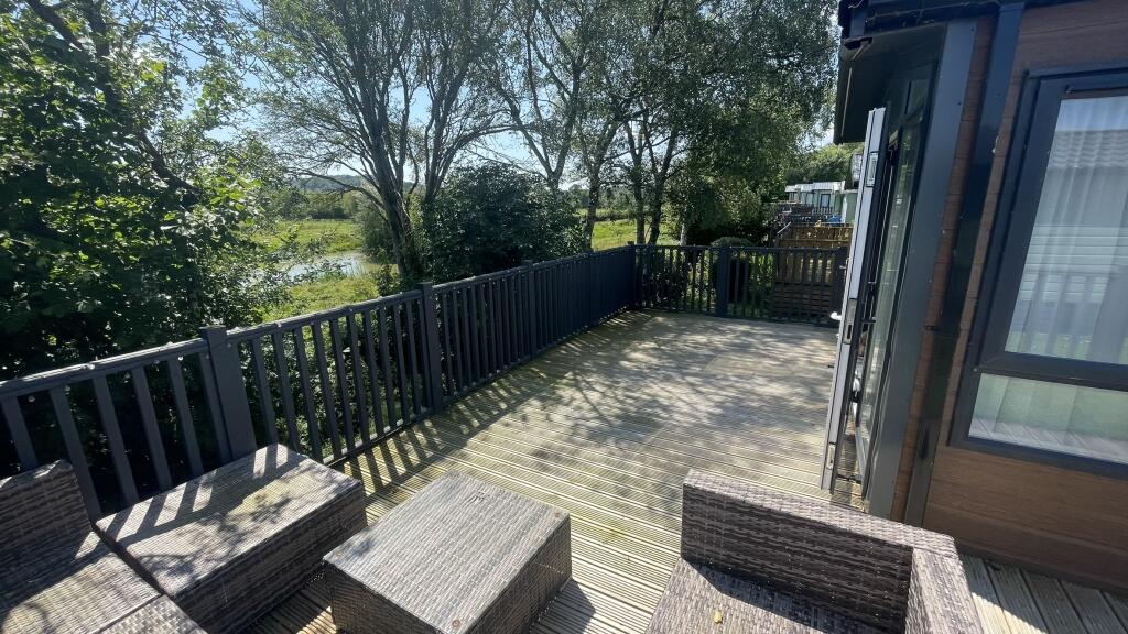 Main image of property: 34 Lake View, Hall More Caravan Park, Hale, LA7 7BP