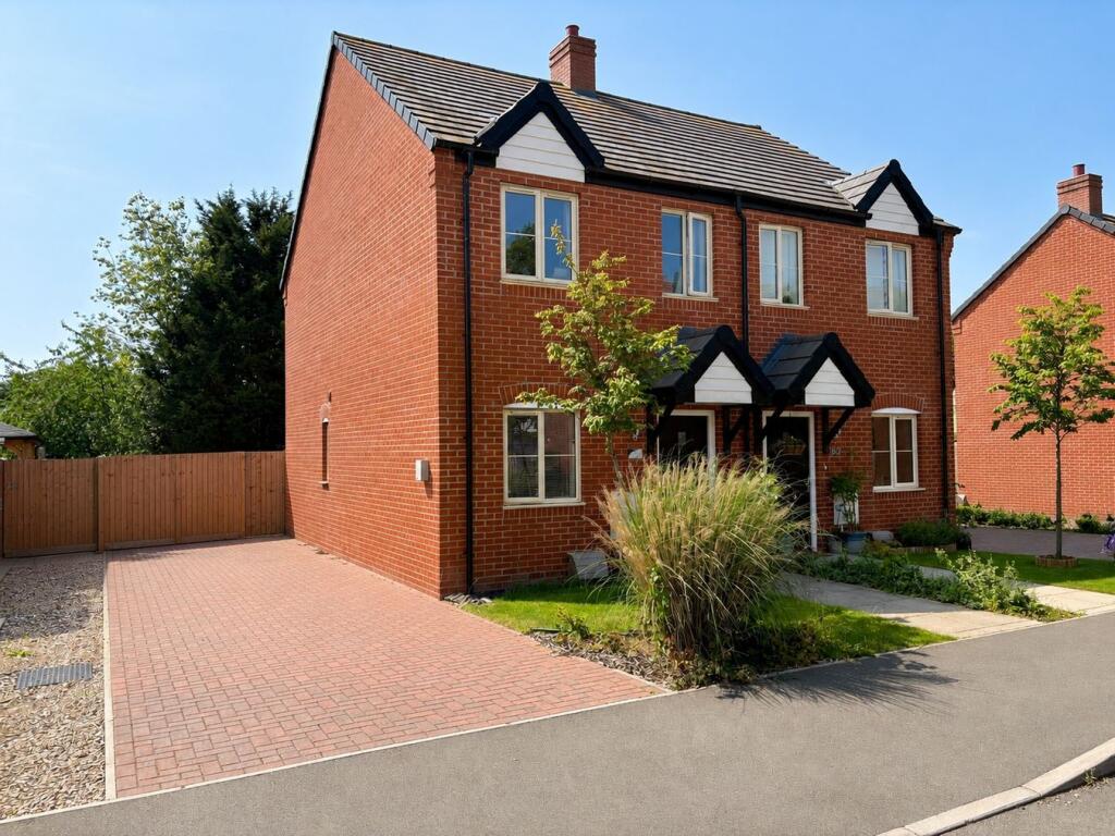 Main image of property: Saxelby Road, Asfordby, Leicester, LE14