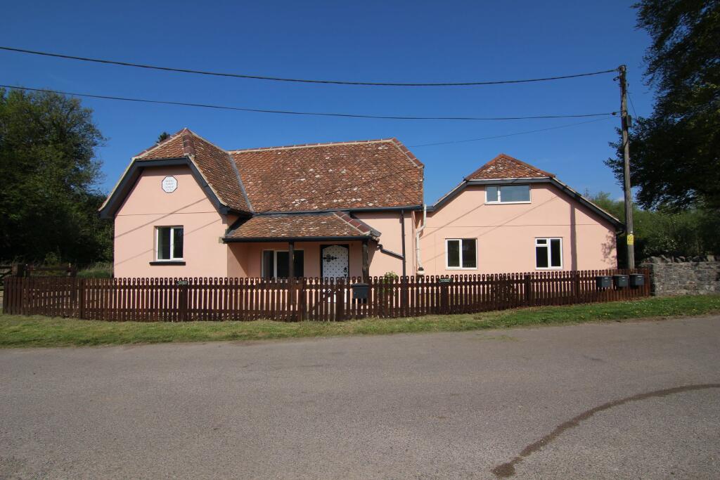 Main image of property: Hazel Manor Lodge, Nordrach Lane, Compton Martin, Bristol