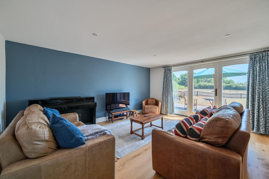 House in East Hampshire, Kingsley - View 5