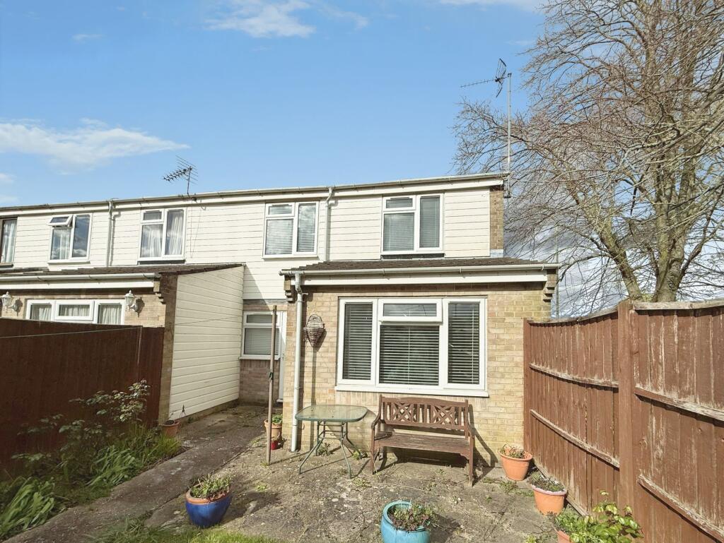 Main image of property: Bennet Close, Basingstoke, RG21