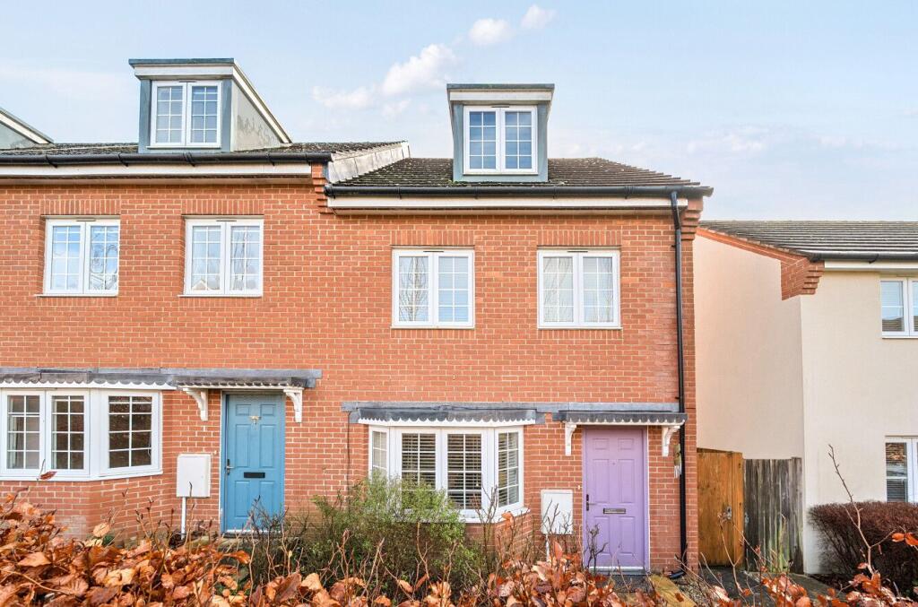 Main image of property: Texel Green, Andover, SP11 6GQ