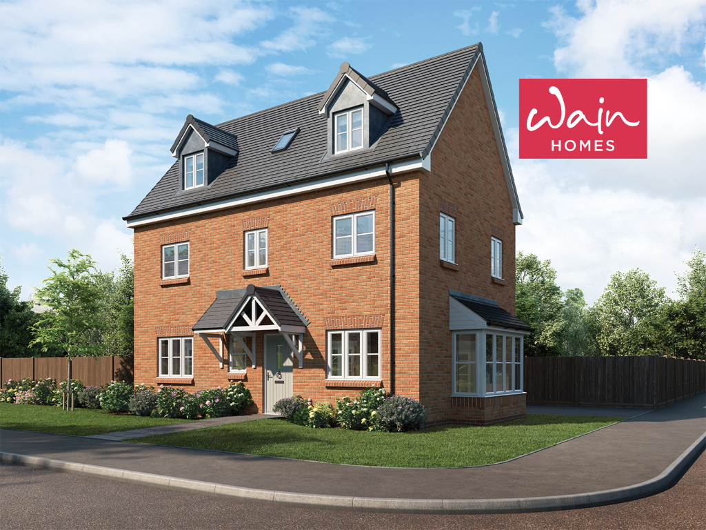 Main image of property: The Paddocks, Harrow Drive, Higher Bartle, Lancashire, PR4