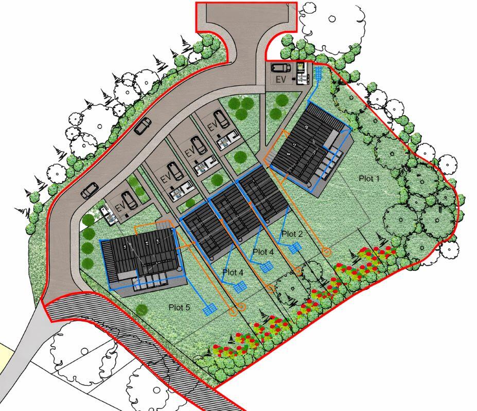 Main image of property: Land at Culm Spring Farm, Road From Old Hill Cross To Mutterton Cross, Cullompton, Devon, EX15 1RW