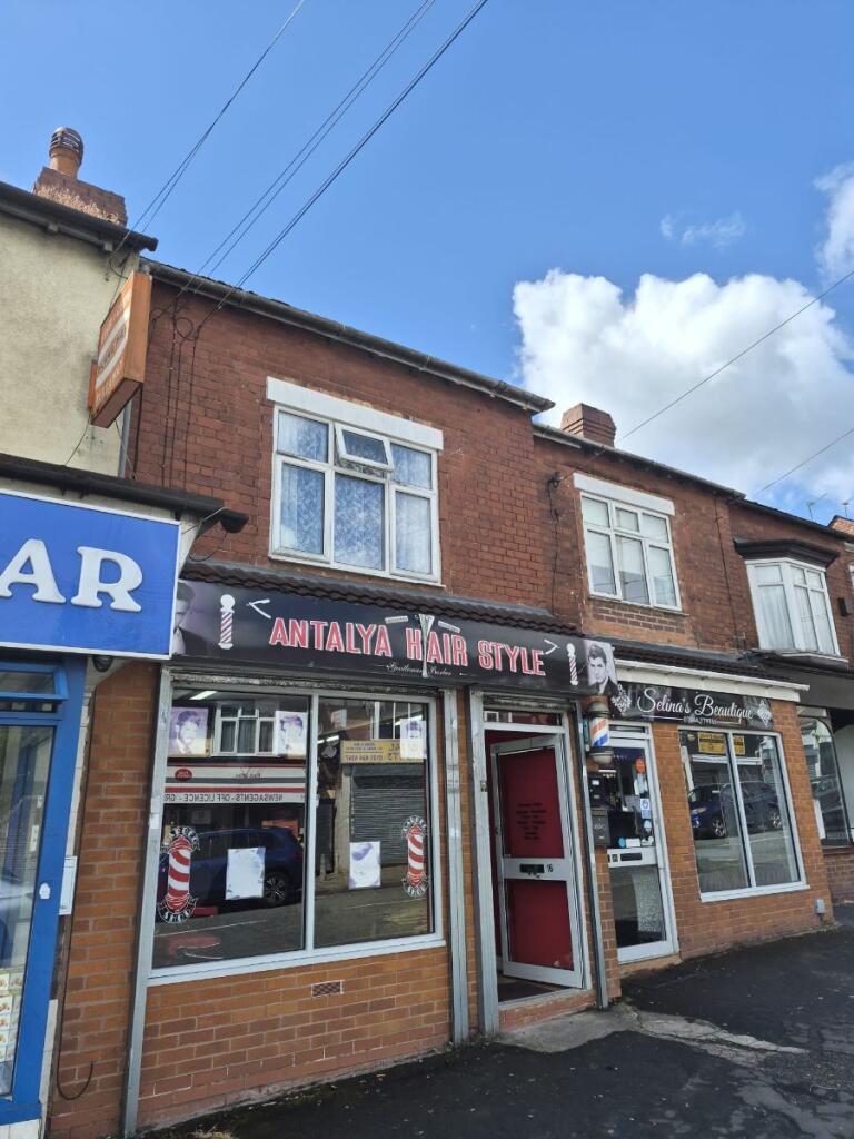 Main image of property: Abbey Road, Smethwick, B67 5RD