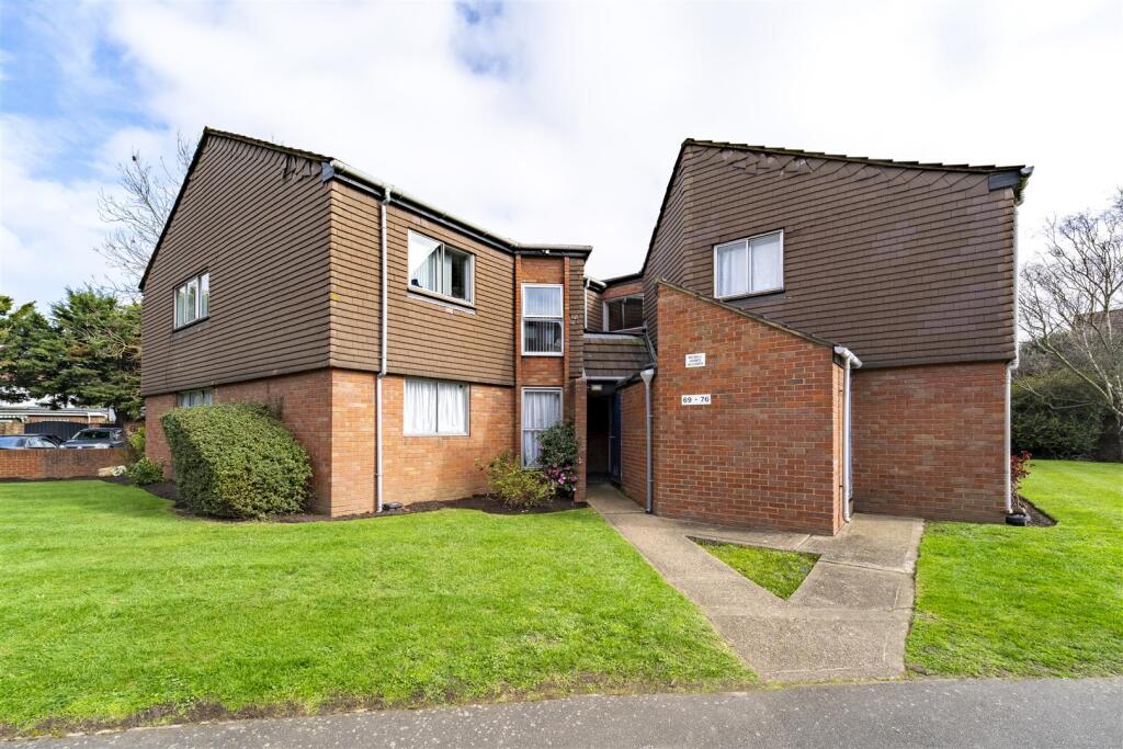 Main image of property: Cranston Close, Hounslow