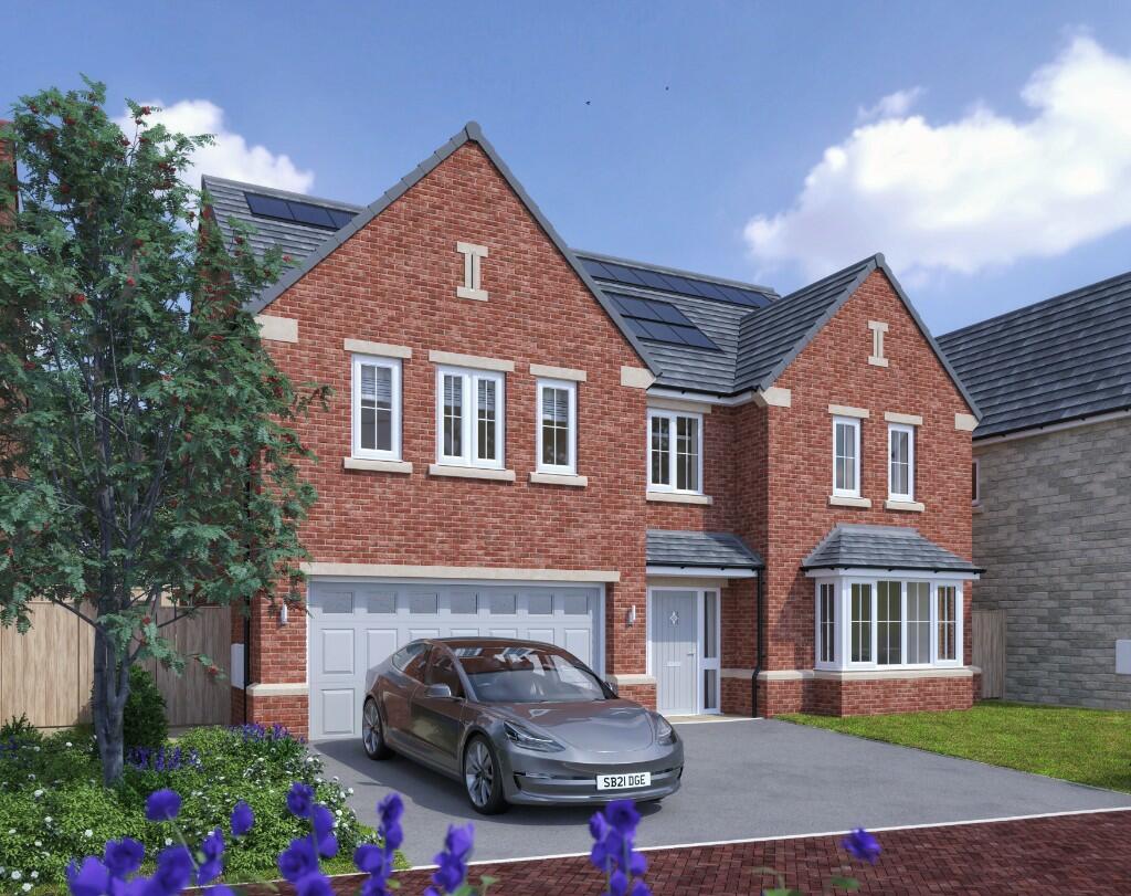 Main image of property: Brass Castle Lane, Marton-In-Cleveland, Middlesbrough,
TS7 0DW