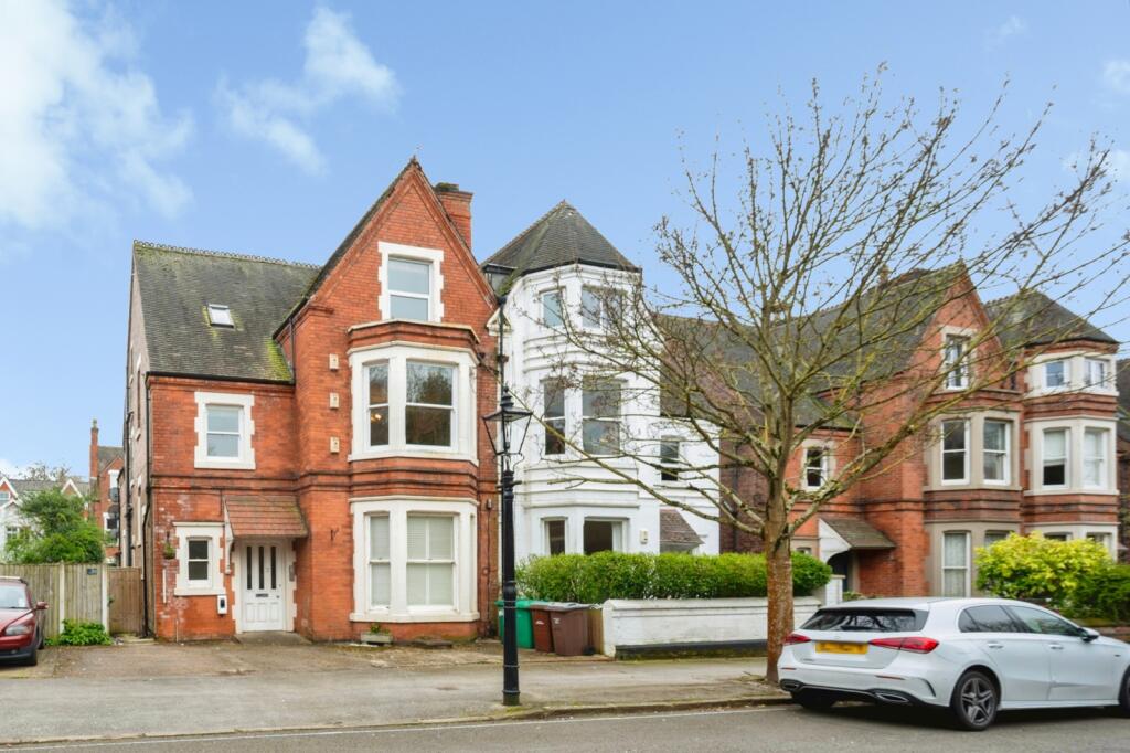 Main image of property: Hamilton Drive, Nottingham, Nottinghamshire, NG7