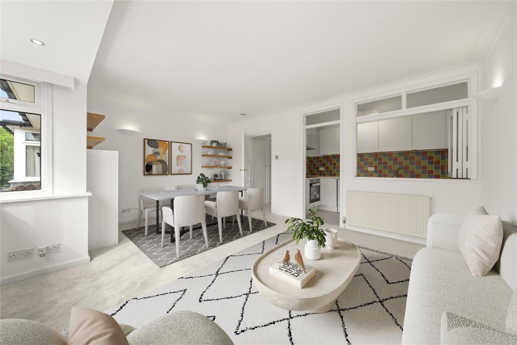Main image of property: Lovelace Road, Surbiton, KT6