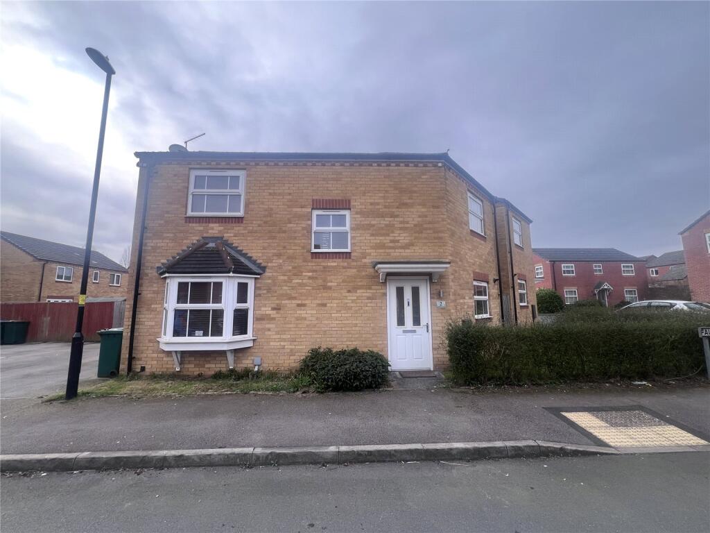 Main image of property: Faulkes Road, Whitmore Park, Coventry, CV6