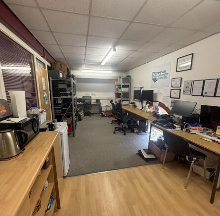 Staff Room