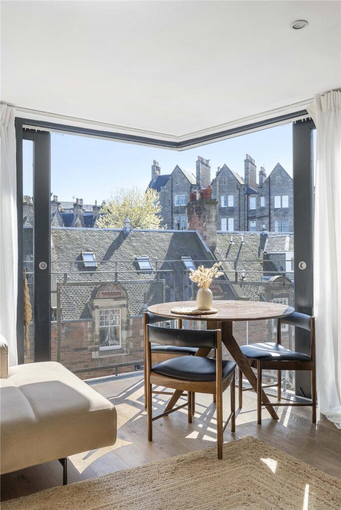 Apartment in Edinburgh, Haymarket, West End - View 4
