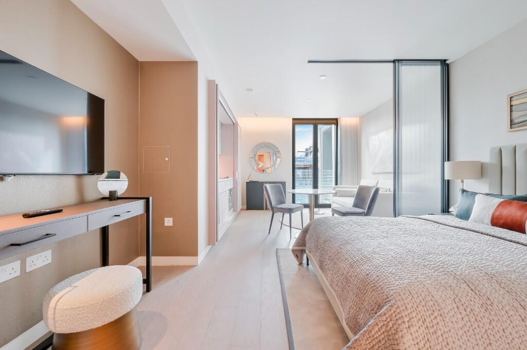 Main image of property: Mandarin Oriental Studio with Car Park ,Mayfair, London, W1S