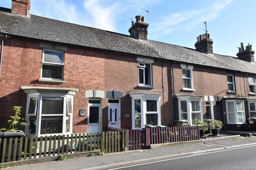 Main image of property: South Undercliff, Rye