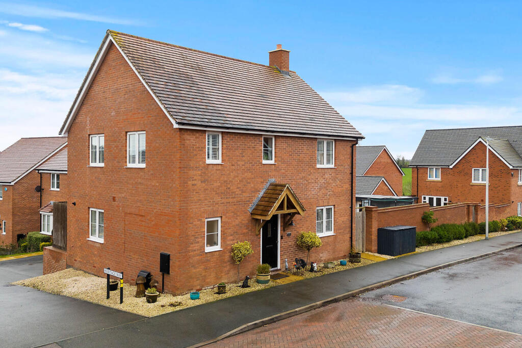Main image of property: Saxon Close, Southam