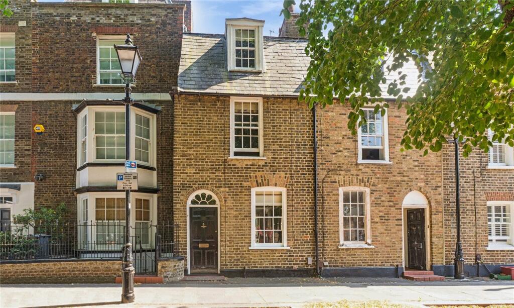 Main image of property: The Butts, Brentford, TW8