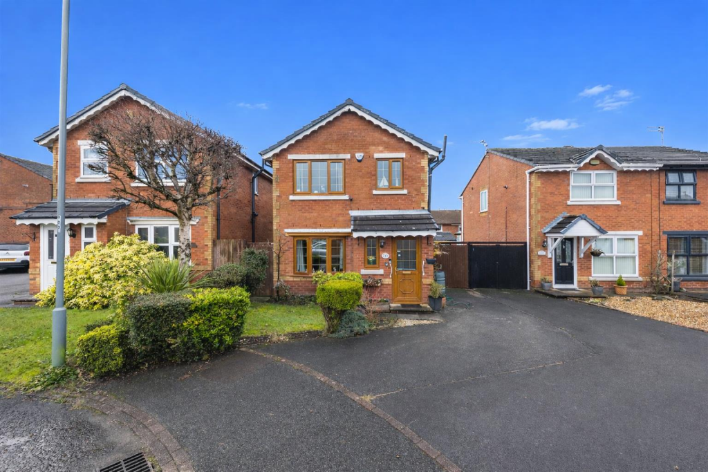 Main image of property: Canterbury Close, Prescot