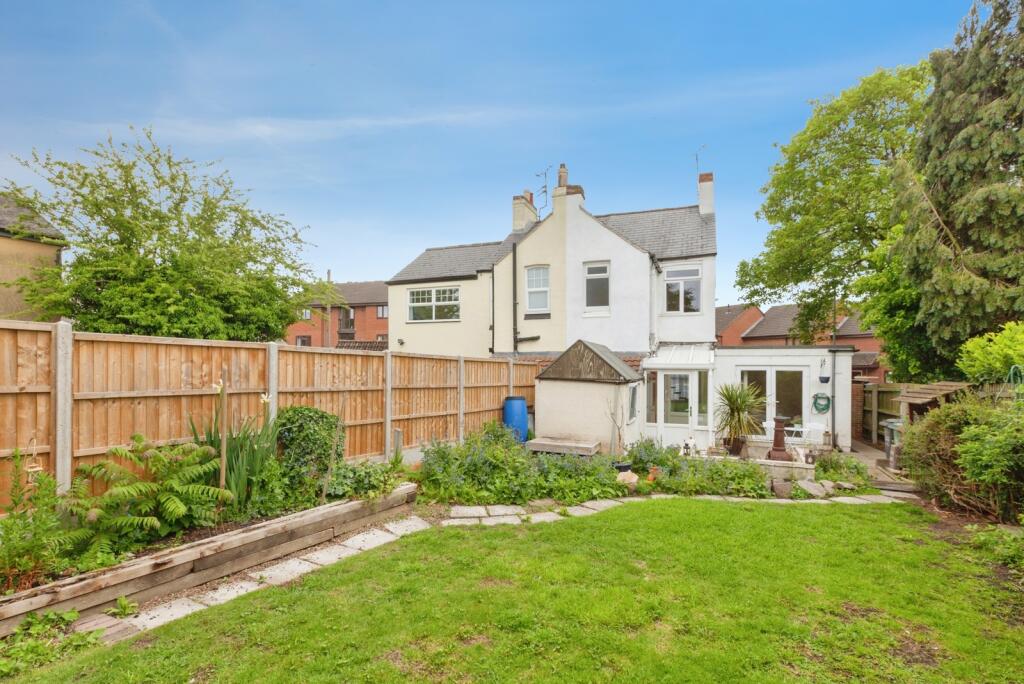 House in Charnwood, Syston - View 2