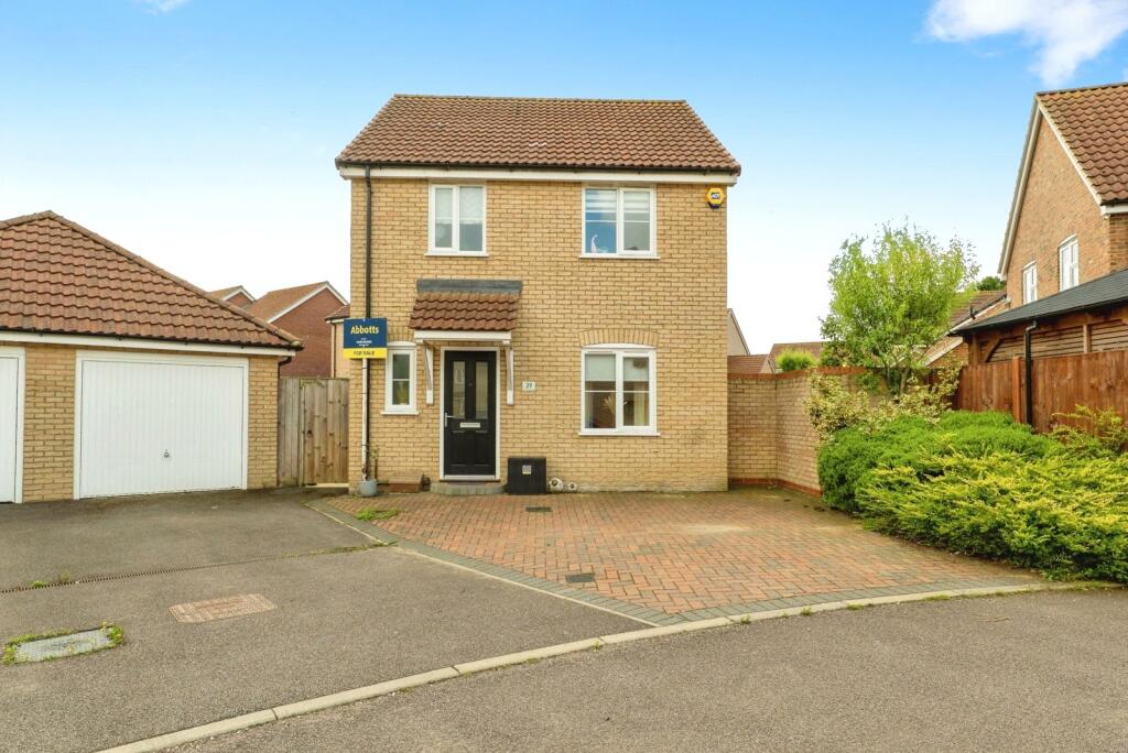 Main image of property: Bloodhound Road, Watton, Thetford, Norfolk, IP25
