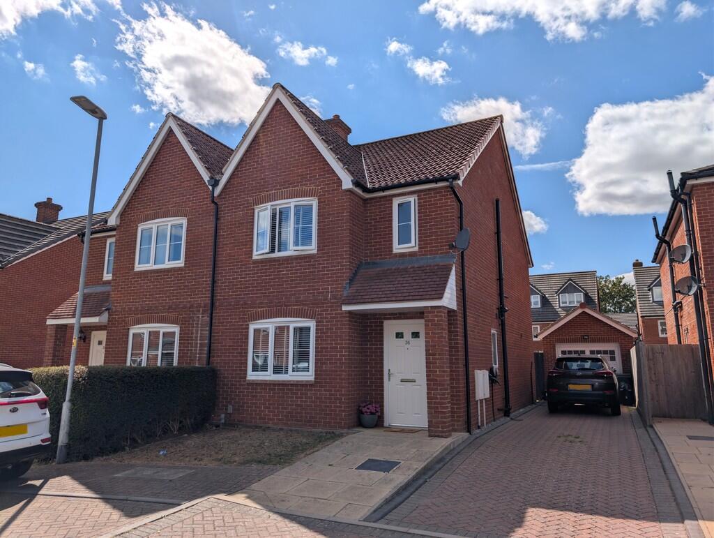 Main image of property: Garden Close, Grantham