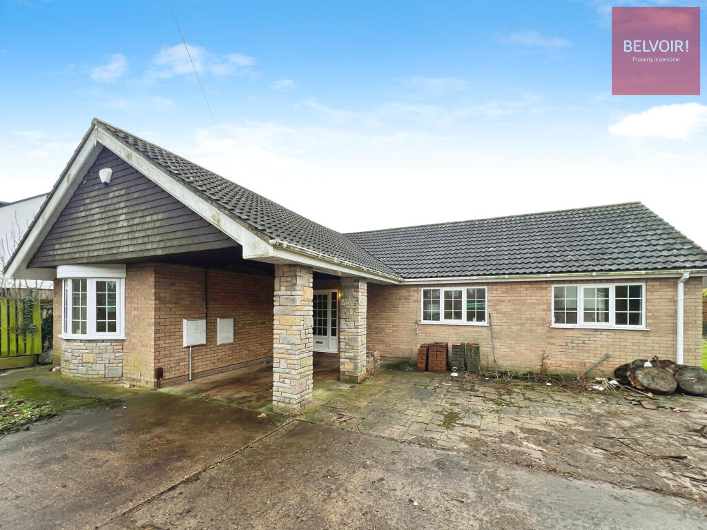 Main image of property: Station Road, Stallingborough, DN41