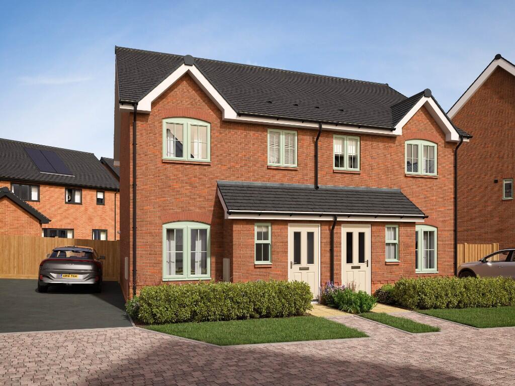 Main image of property: Elmy Fields, Off Radnor Roundabout, Wolstenholme Elmy Way, Congleton, CW12 4GB