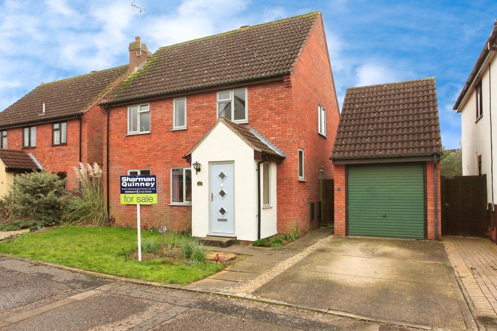 Main image of property: Canonsfield, Peterborough