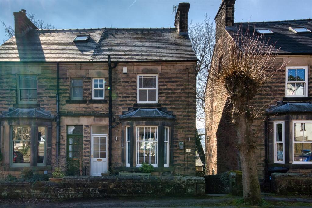Rutland Avenue, Matlock, Matlock