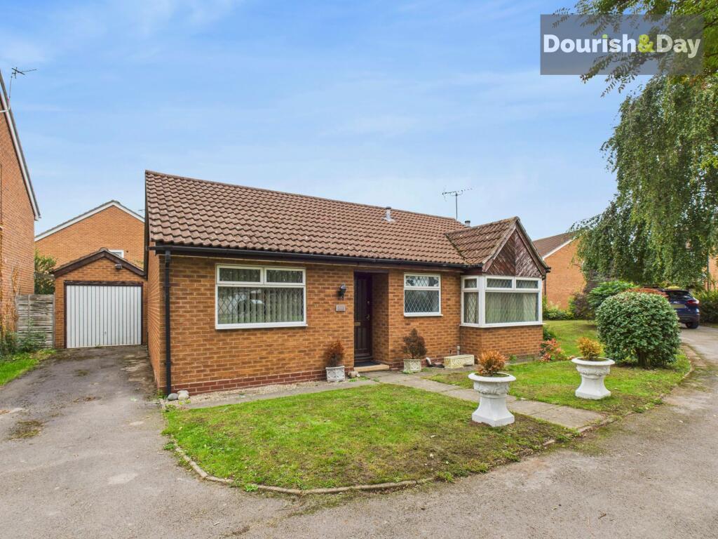 Main image of property: Parker Bowles Drive, Market Drayton, TF9