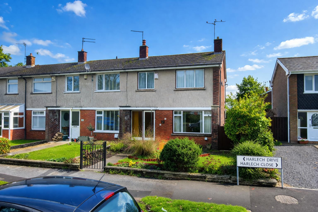 Main image of property: Harlech Drive, Dinas Powys