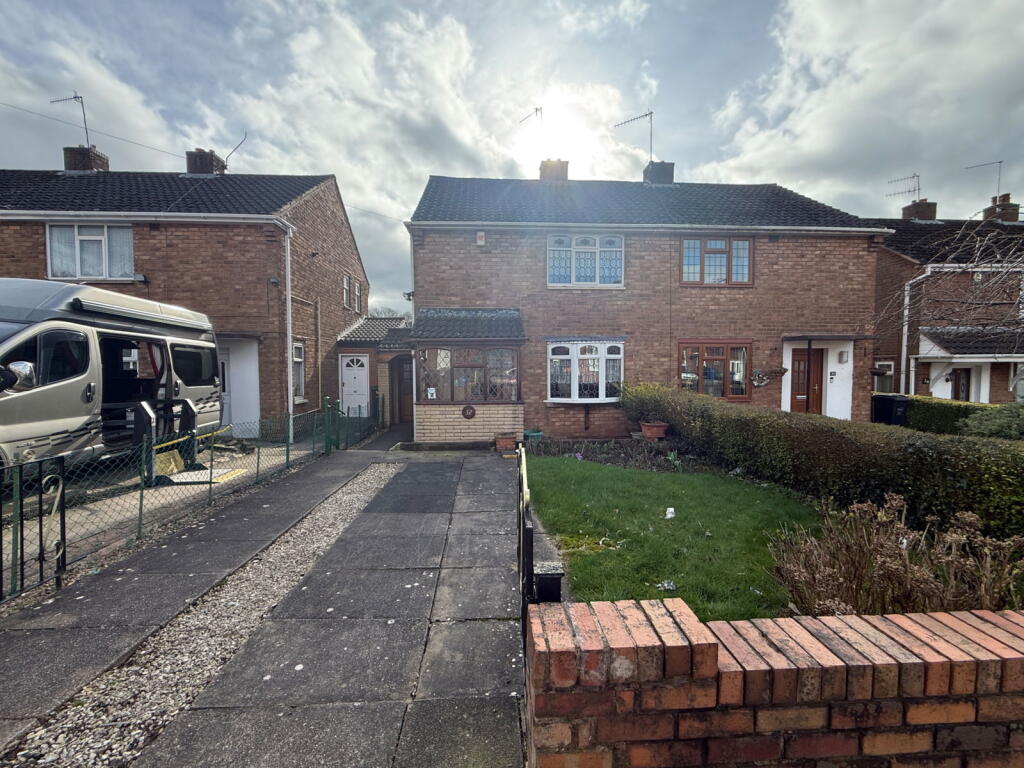 Main image of property: Swanfield Road, Wordsley, Stourbridge, DY8 5UR
