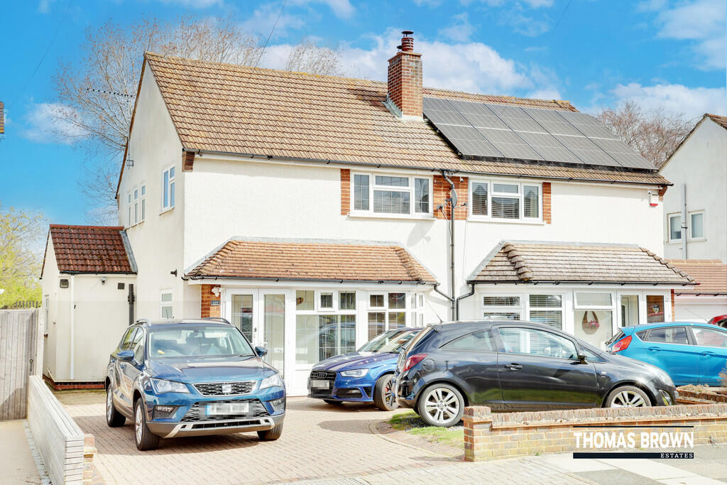 Main image of property: Hillcrest Road, Orpington
