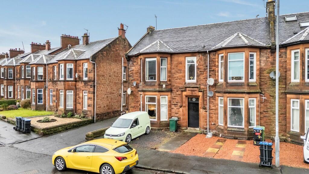 5 Barbadoes Road, Kilmarnock, KA1 - 6