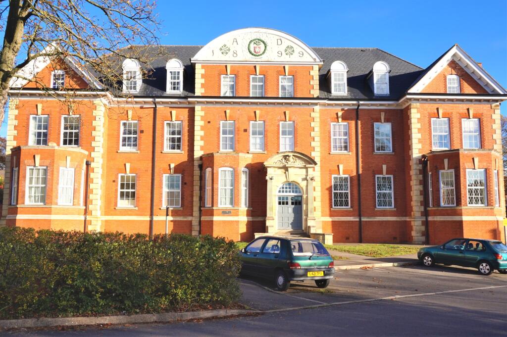 Main image of property: Rowlinson Court, 6 Heathley Park Drive, 