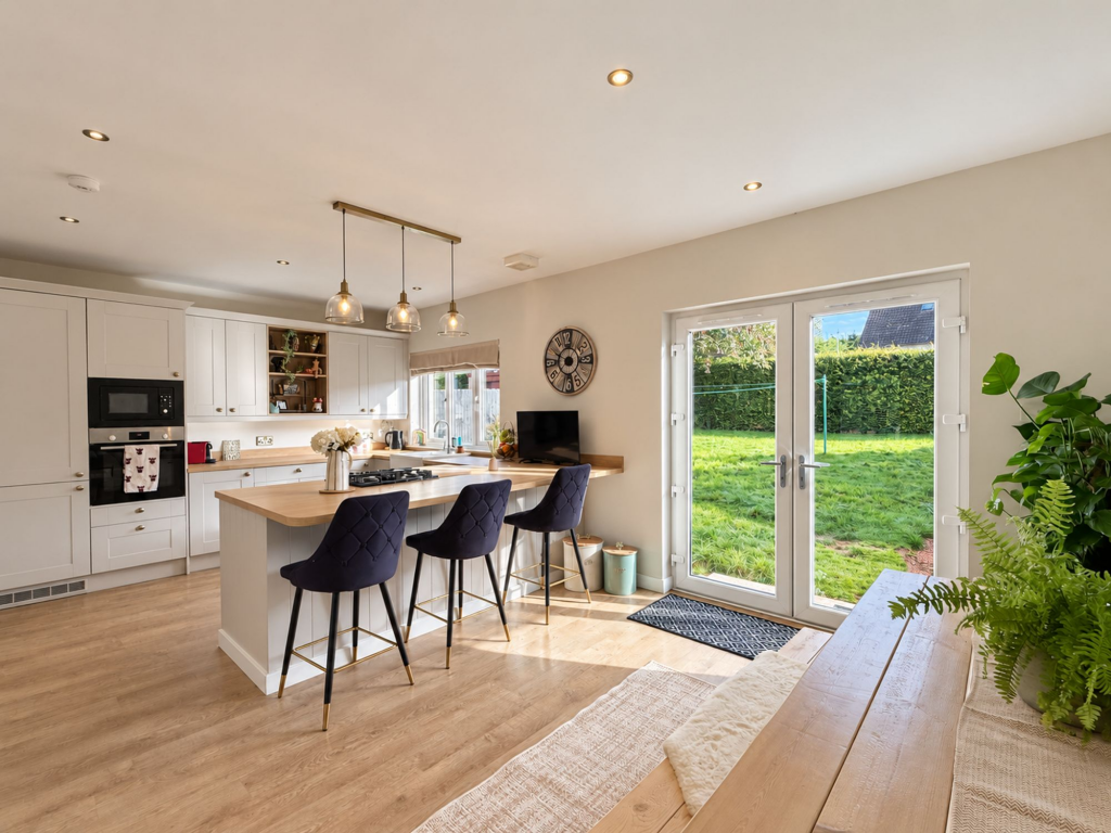 House in Kilmarnock, South Ayrshire - View 5