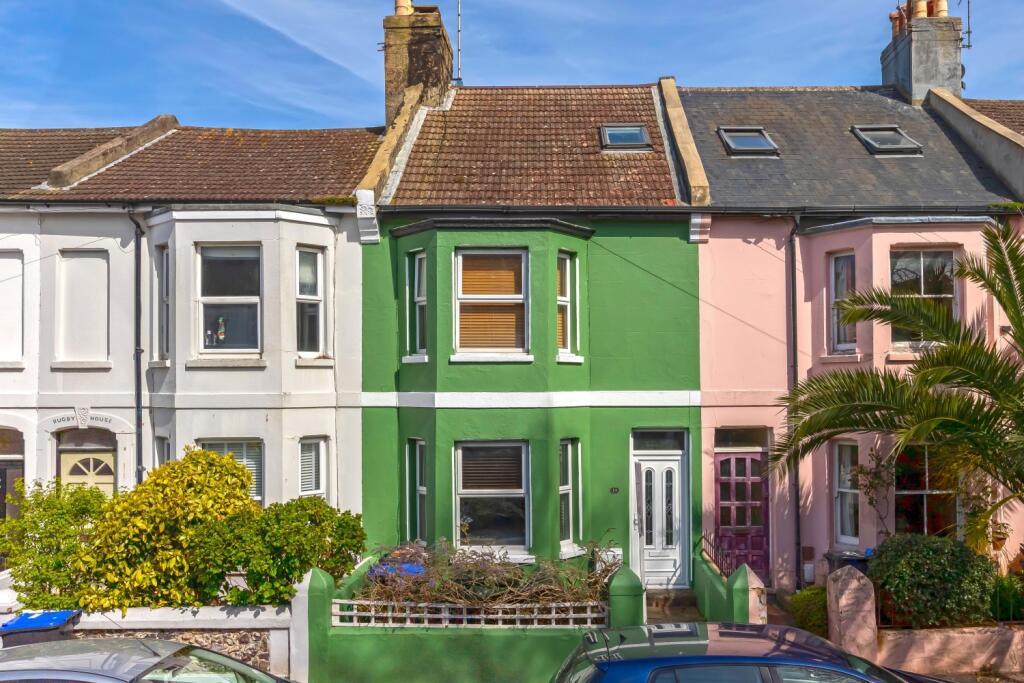 Main image of property: Hertford Road, Worthing, BN11