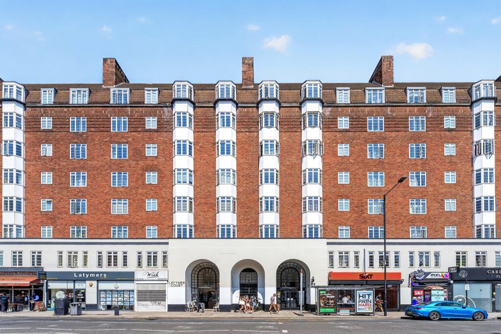 Main image of property: Hammersmith Road, London