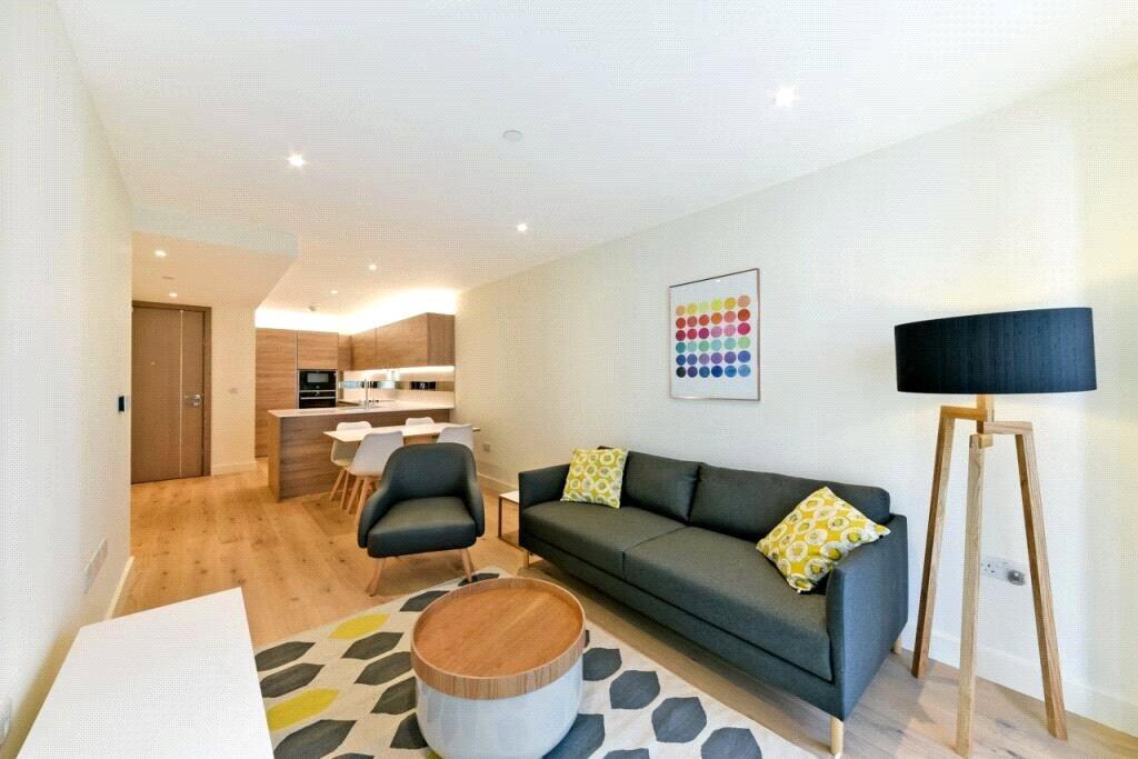 Main image of property: Duke Of Wellington Avenue, Deveraux House, Royal Arsenal, SE18